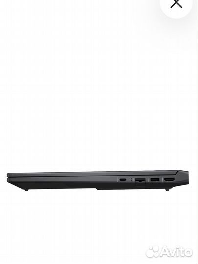 Игровой Ноутбук HP Victus 15-fa0032dx