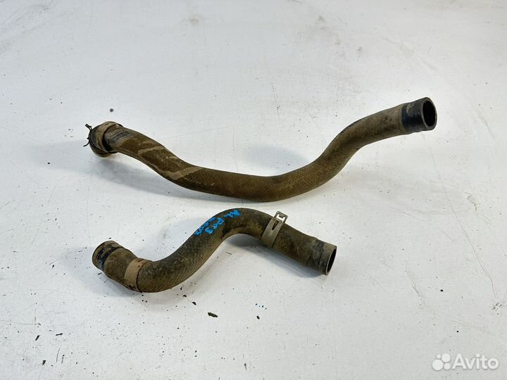 Nissan Almera Classic b10 патрубки радиатора