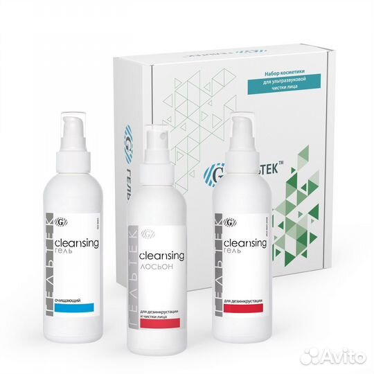 Гель для дезинкрустации/ультразвуковой чистки200мл