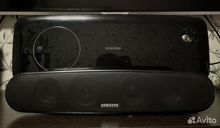 Домашний кинотеатр samsung HT-XQ100