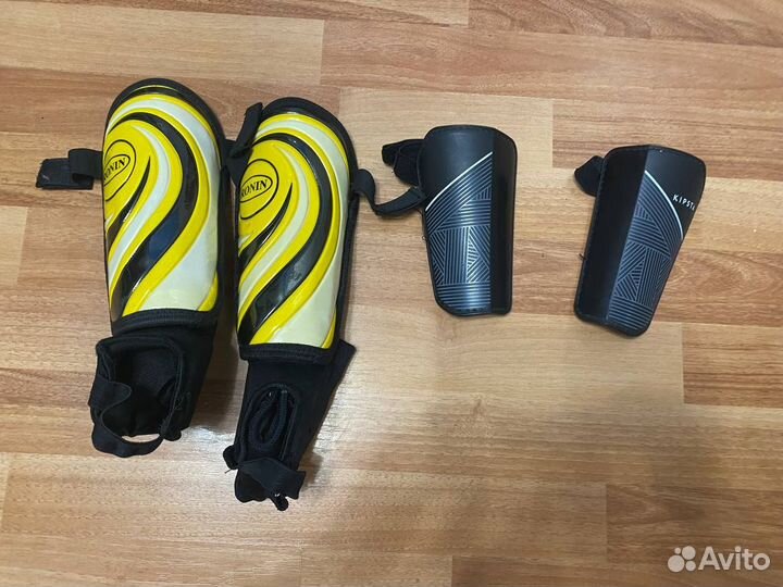 Щитки для футбола