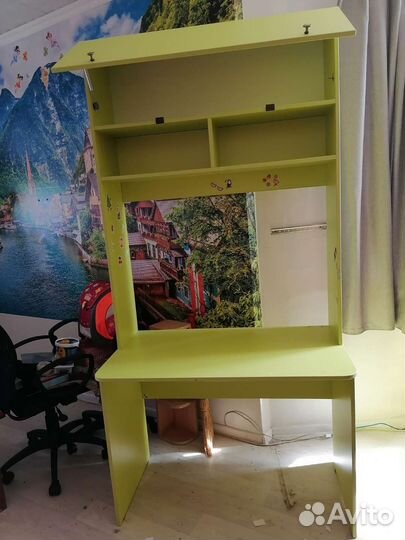 Детский письменный стол бу