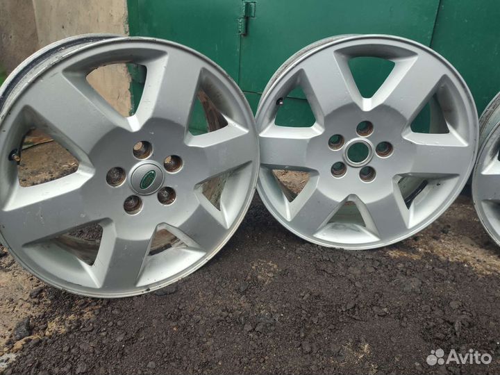 Диски r 19 land rover discovery 3 лэнд ровер