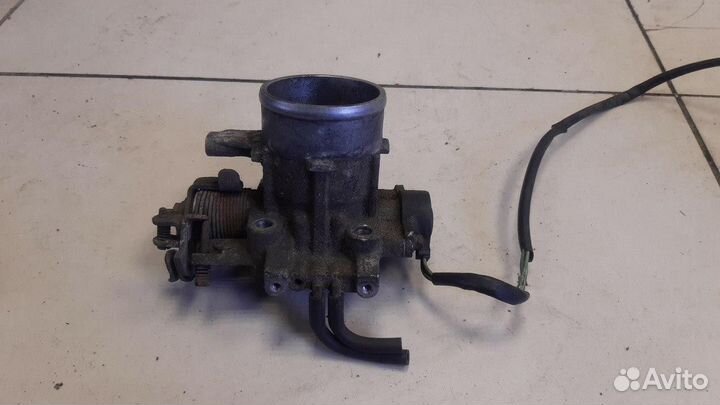 Заслонка дроссельная Mitsubishi Chariot