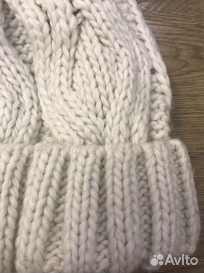 Шапка H&M женская