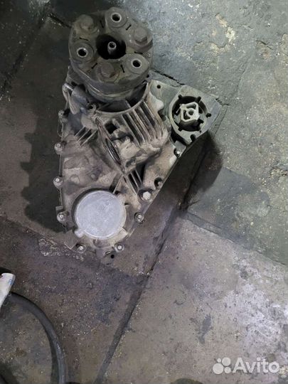 Раздаточная коробка Bmw X5 2005 7526279 E53