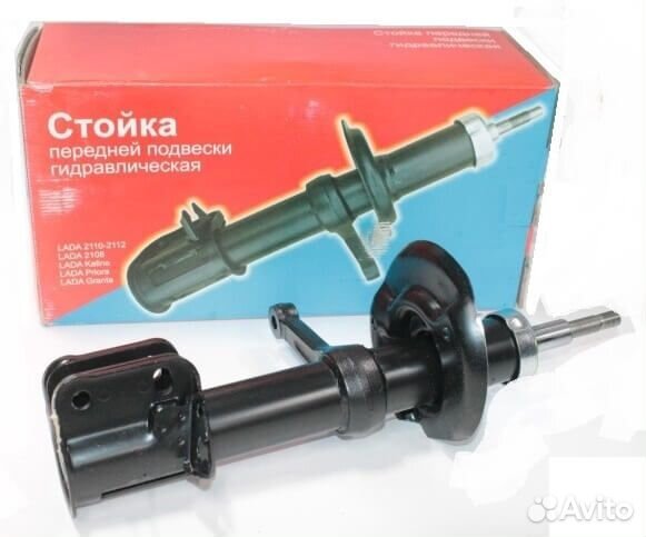 Стойка передняя ваз 2180 LADA Vesta