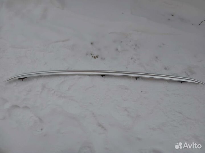 Рейлинг левый Mercedes GLC X253 Мерседес глс