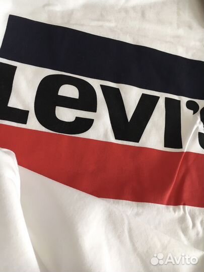 Levis футболка мужская новая