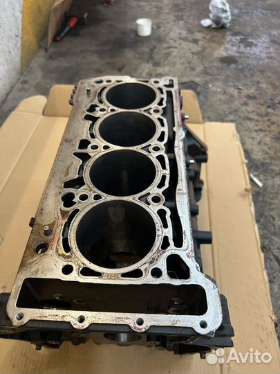 Блок двигателя CYM