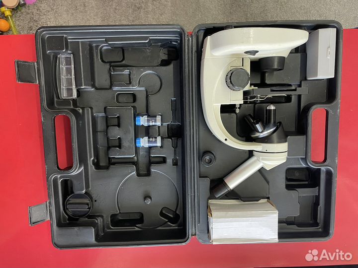 Цифровой микроскоп