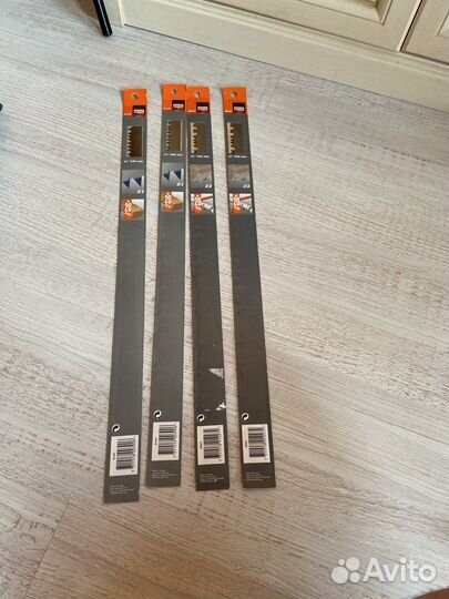 Полотно bahco 530 мм