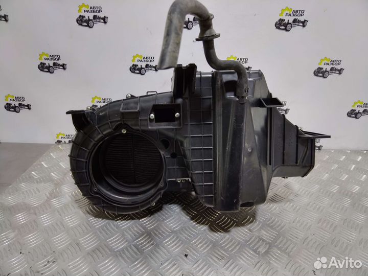 Hyundai grand starex корпус печки