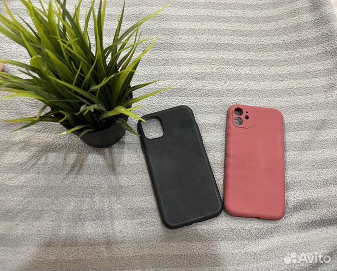 Чехол на iPhone 11