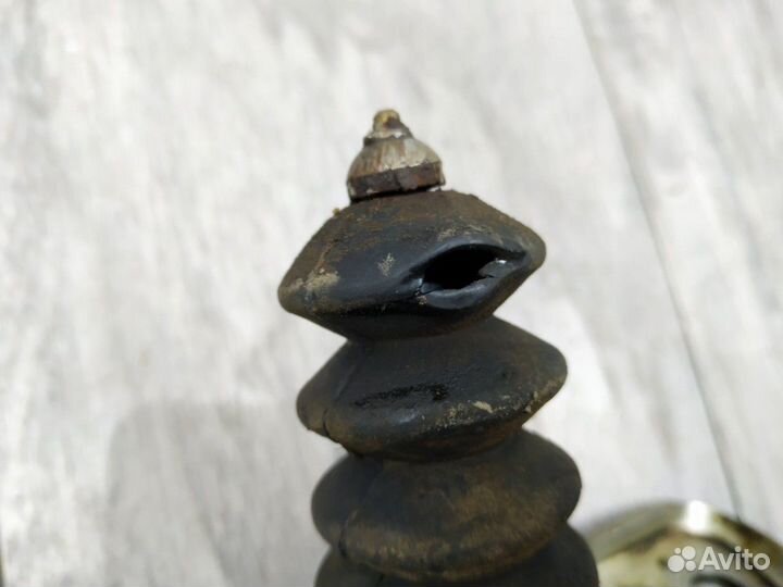 Цилиндр сцепления рабочий Rezzo Реззо