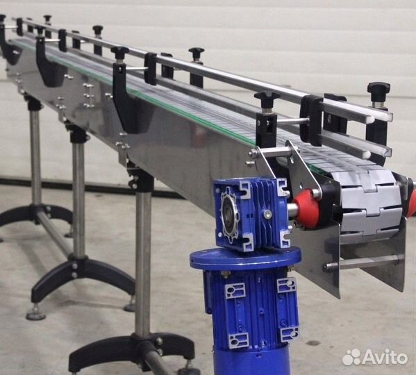 Ленточный конвейер