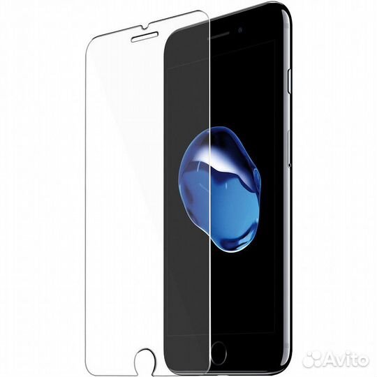 Защитное стекло iPhone 7/8/SE 2020/SE 2022