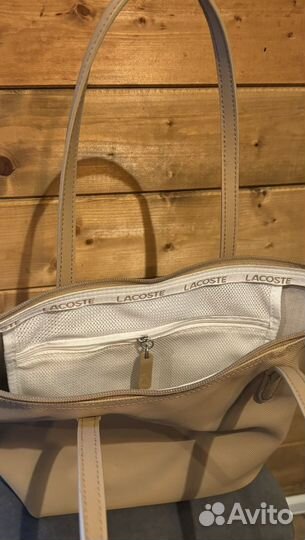 Сумка женская lacoste оргинал