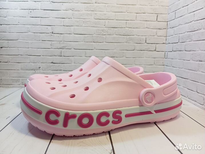 Классические сабо crocs крокс шлепки женские 36-42