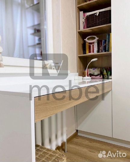 Встроенный шкаф