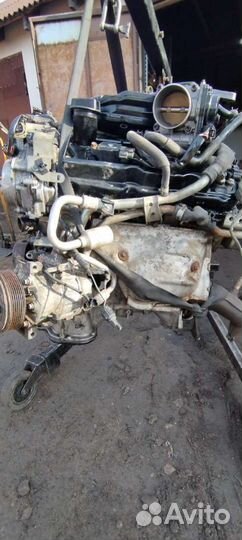 Двигатель Infiniti FX2 (2008 - 2014) 3.5 VQ35HR