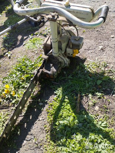 Бензопила урал 2Т Электрон