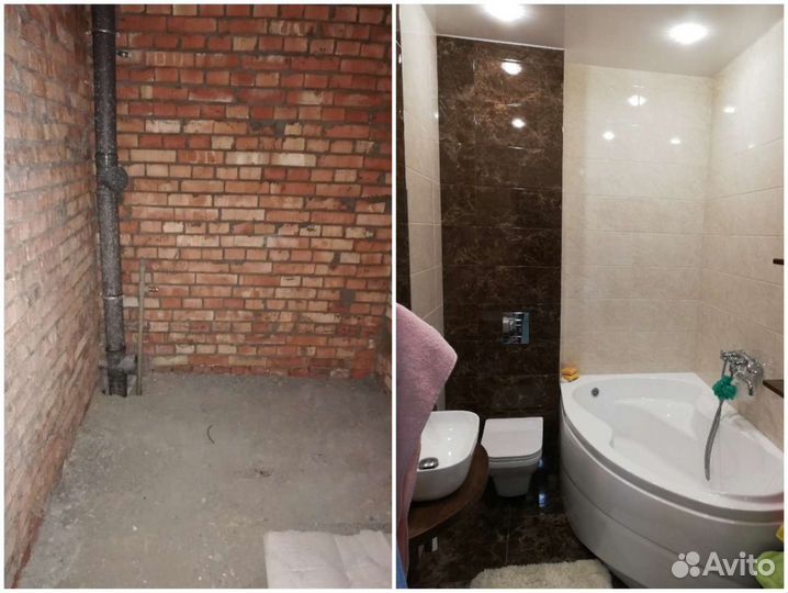 Ремонт квартир и домов