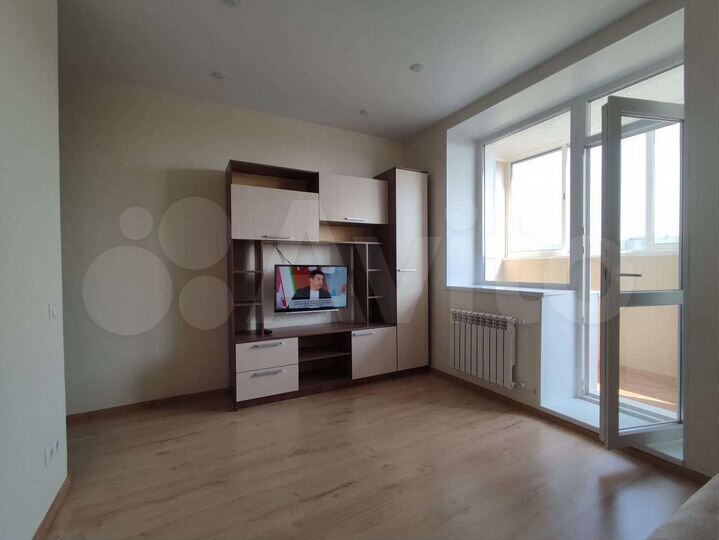 Квартира-студия, 32 м², 8/9 эт.