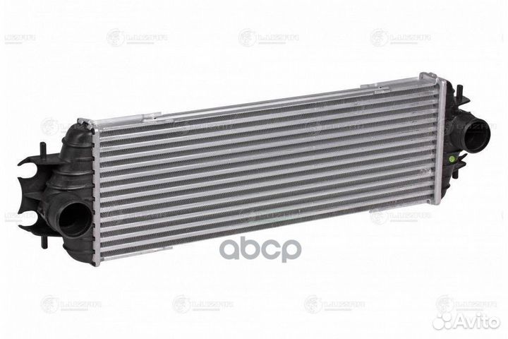 Онв (радиатор интеркулера) для а/м Opel Vivaro