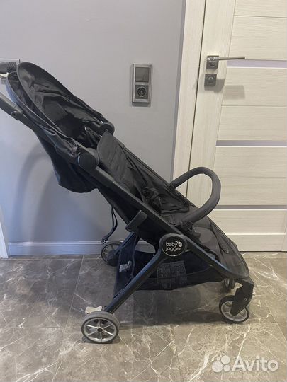 Коляска baby jogger city tour 2