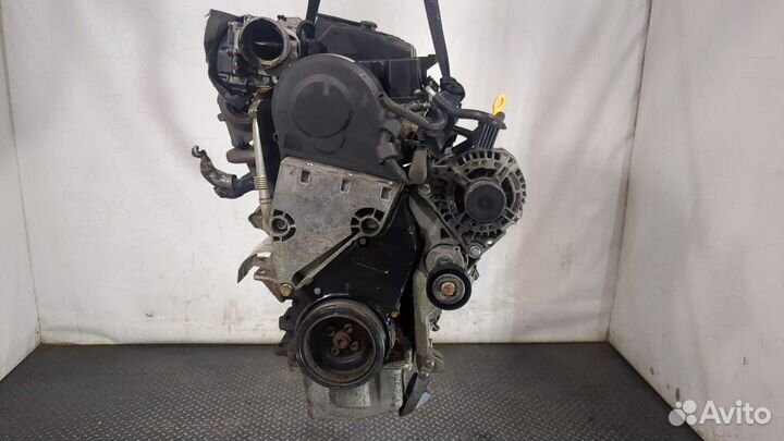 Двигатель Seat Ibiza 4, 2009