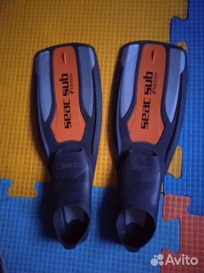 Ласты для плавания