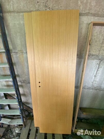 Двери межкомнатные с коробкой