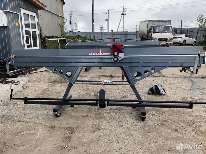 Листогиб Листогибочный станок (Листогиб 2150)