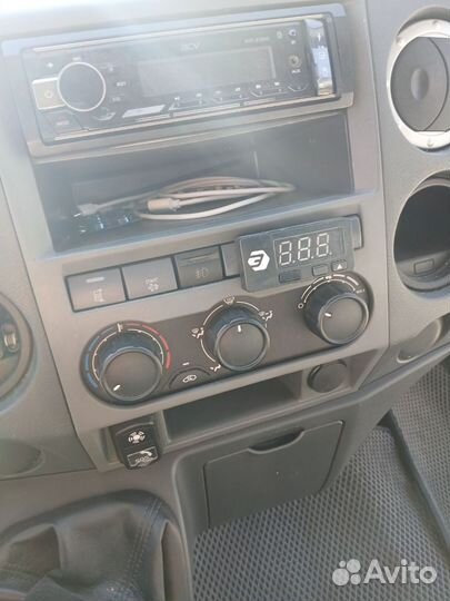 ГАЗ ГАЗель Next 2.8 МТ, 2021, 140 000 км