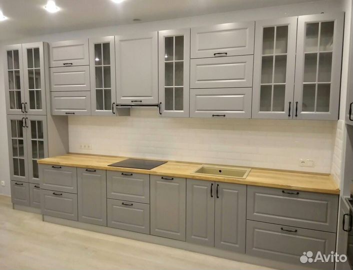 Кухни с бесплатной доставкой и сборкой