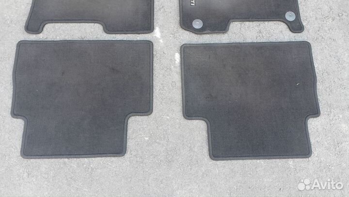 Коврики летние для Шевроле Лачетти