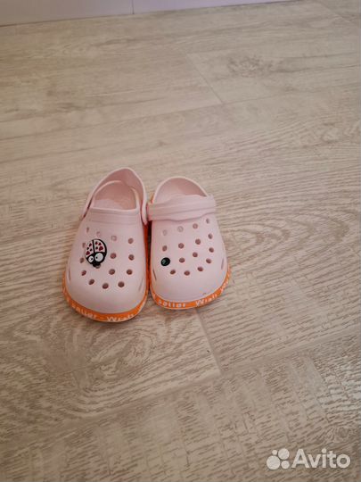 Обувь для девочки 24 размер- пакетом