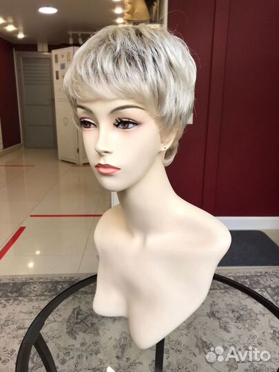 Искусственный парик Risk Ellen Wille