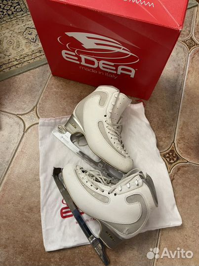 Коньки Edea Ice fly