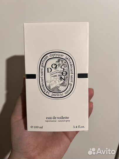 Diptyque do son edt 100 ml