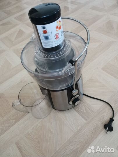 Соковыжималка центробежная Moulinex