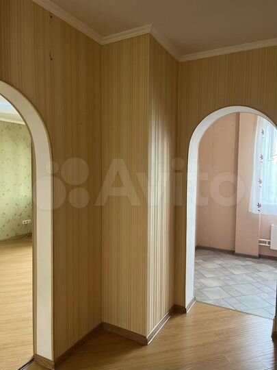 1-к. квартира, 37,7 м², 3/17 эт.