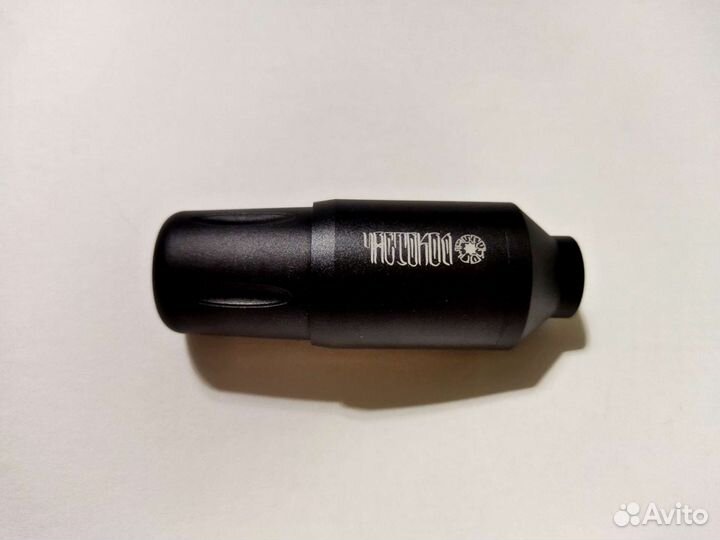 Новое тату оборудование