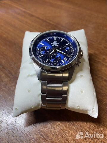 Часы Casio edifice wr 100m