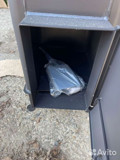 Печь-Буржуйка