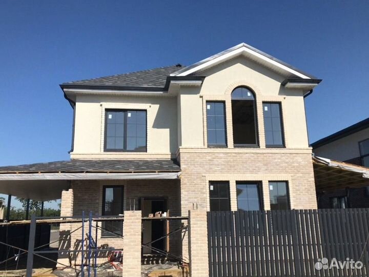 Дом под ключ 100м2 в сельскую ипотеку 3%