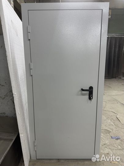 Противопожарные двери от производителя