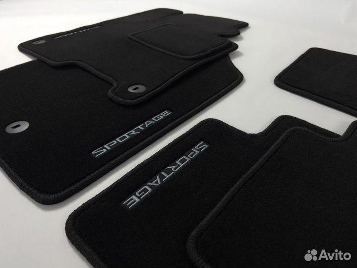 Коврики для Kia Sportage V