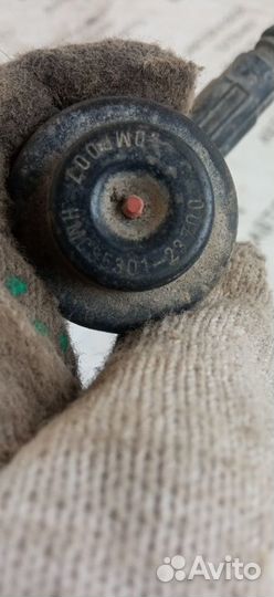 Топливная рейка Hyundai Elantra